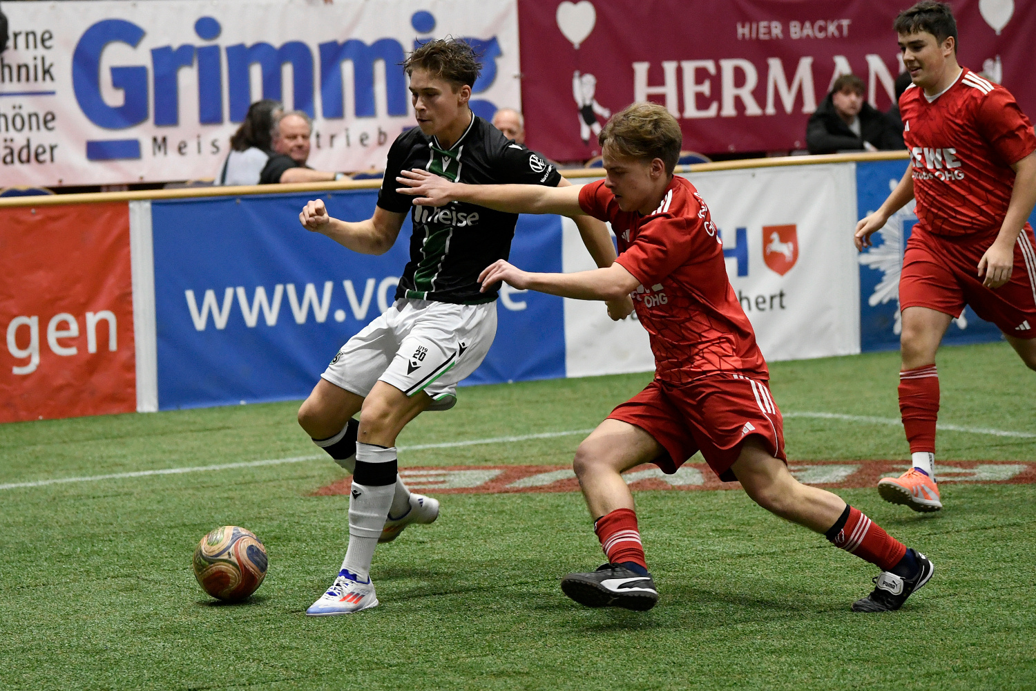 Erfolgreicher Auftakt!