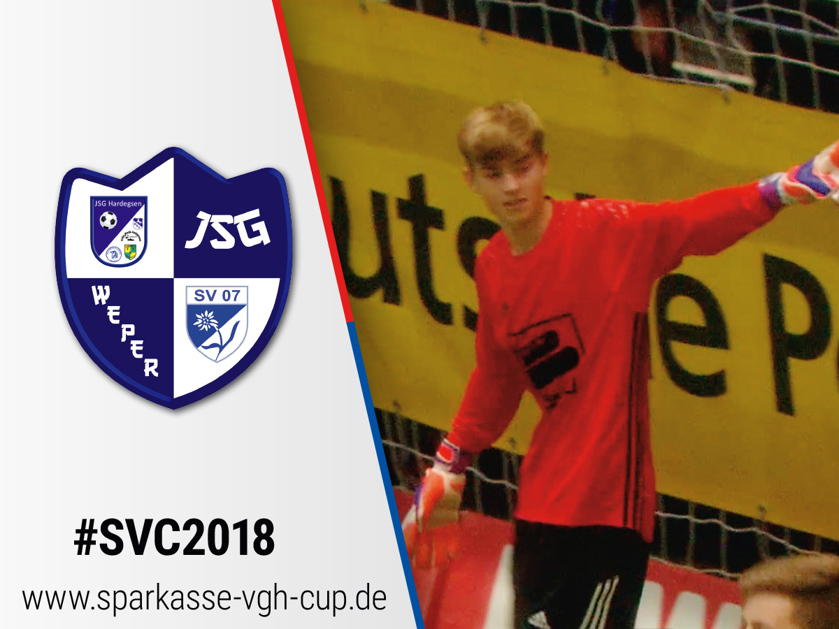 JSG Weper will vollen Einsatz zeigen