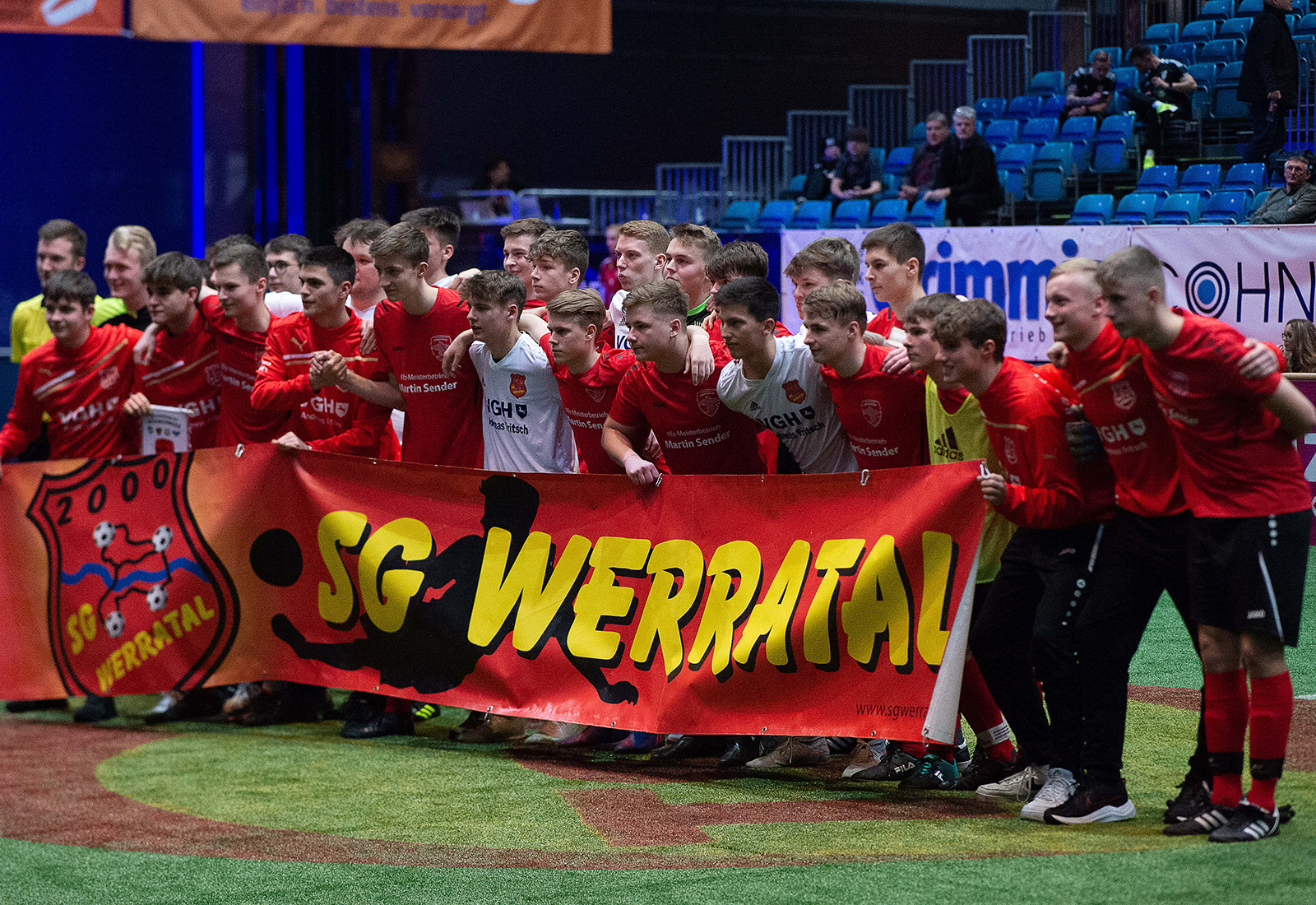 Werratal ist im Januar wieder da!