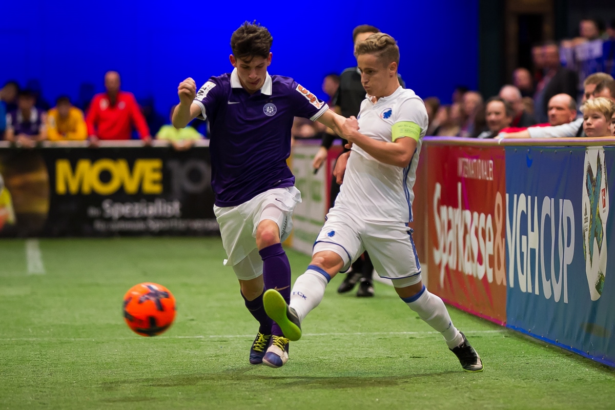Austria Wien dreht Topspiel
