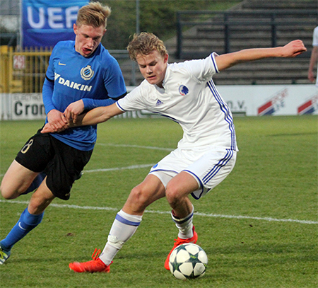 Dänischer Meister meldet Kader für den Sparkasse & VGH CUP 2017