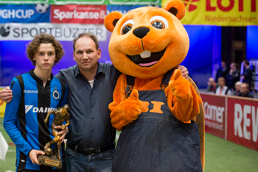 Maxim De Cuyper wird MVP!