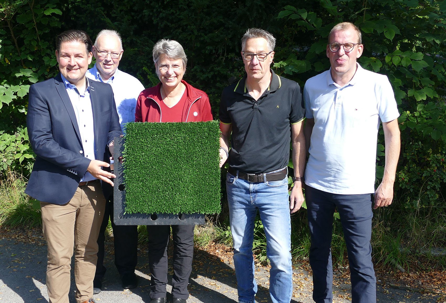 Sechsstellige Investition in die Zukunft unseres Turniers