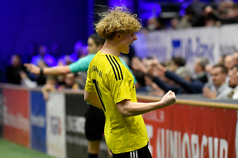 1. SC Göttingen 05 jagt den Regio-Titel