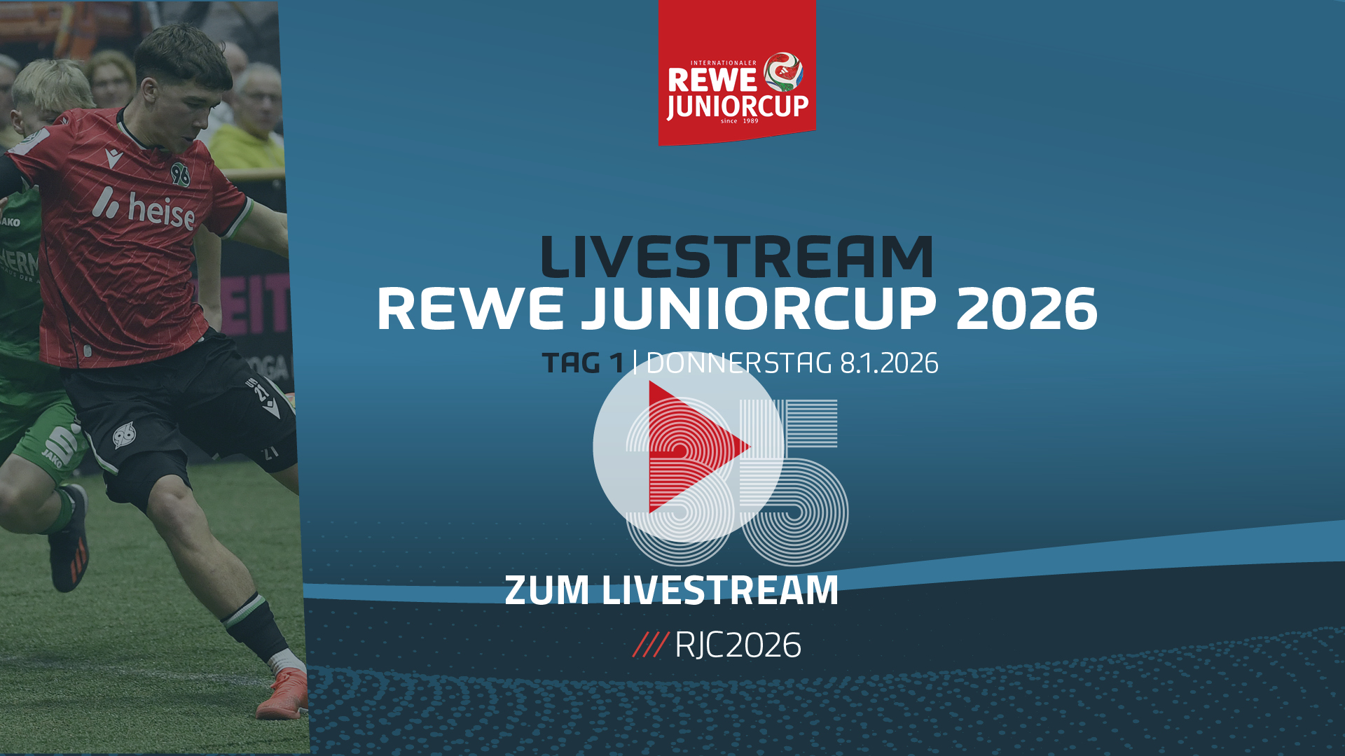 Finaltag in der LOKHALLE