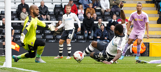 Moussa Dembélé schafft den Sprung in den Profifußball