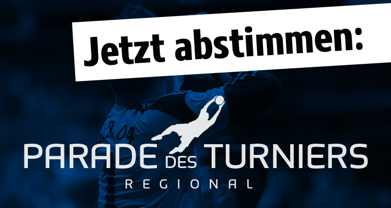 Abstimmung zur „Besten Parade des Turniers – Regional“ 