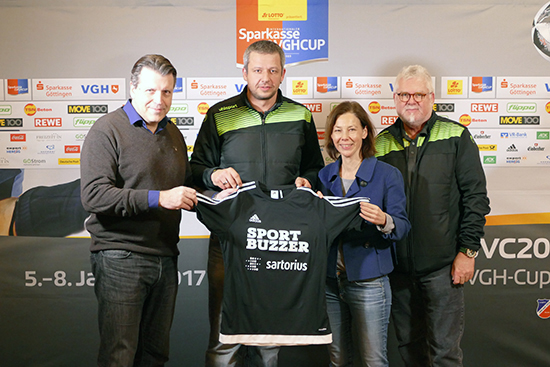 Rhume-Oder gewinnt Grillfest