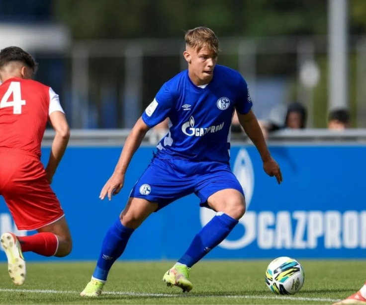Stammgast Schalke 04 wieder dabei