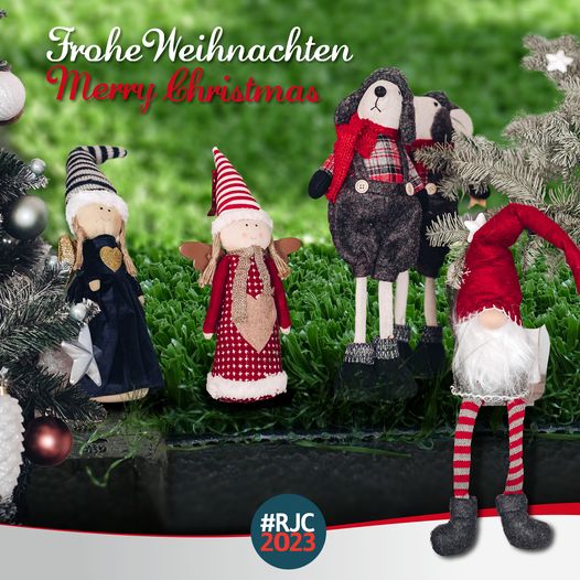 Frohe Weihnachten!