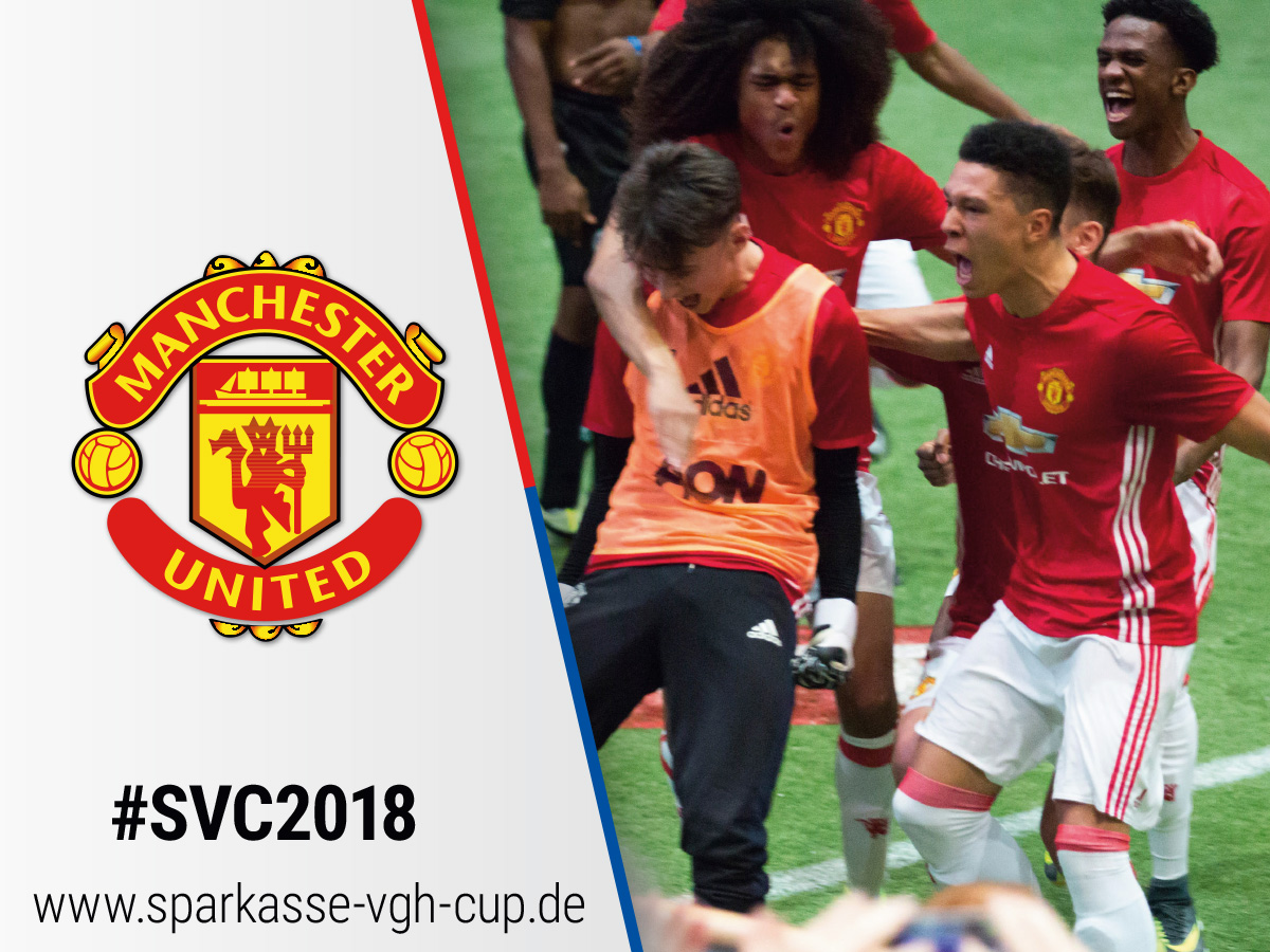 Red Devils mit der Mission Titelverteidigung