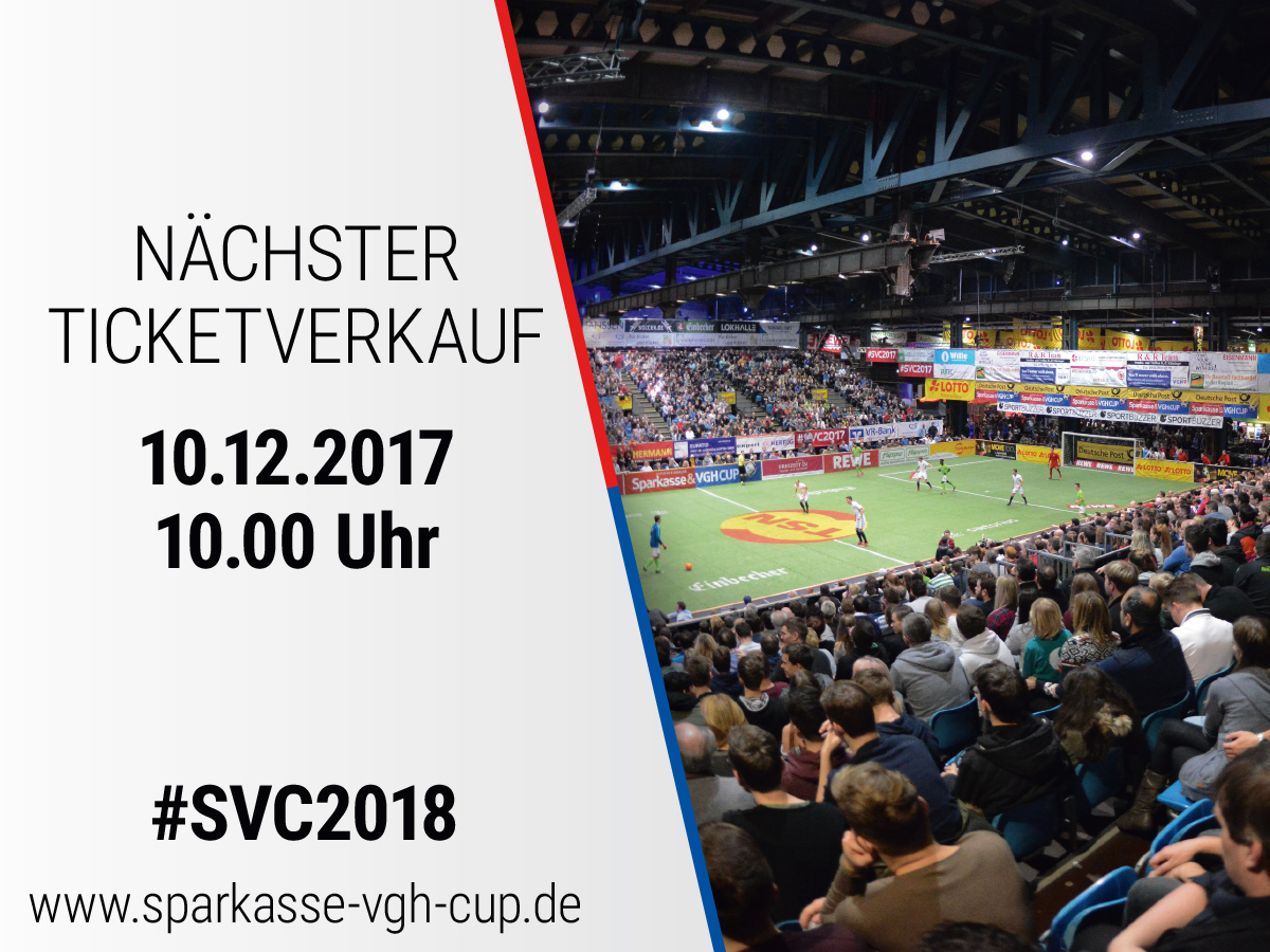  Die zweite Ticketverkaufsphase startet in Kürze