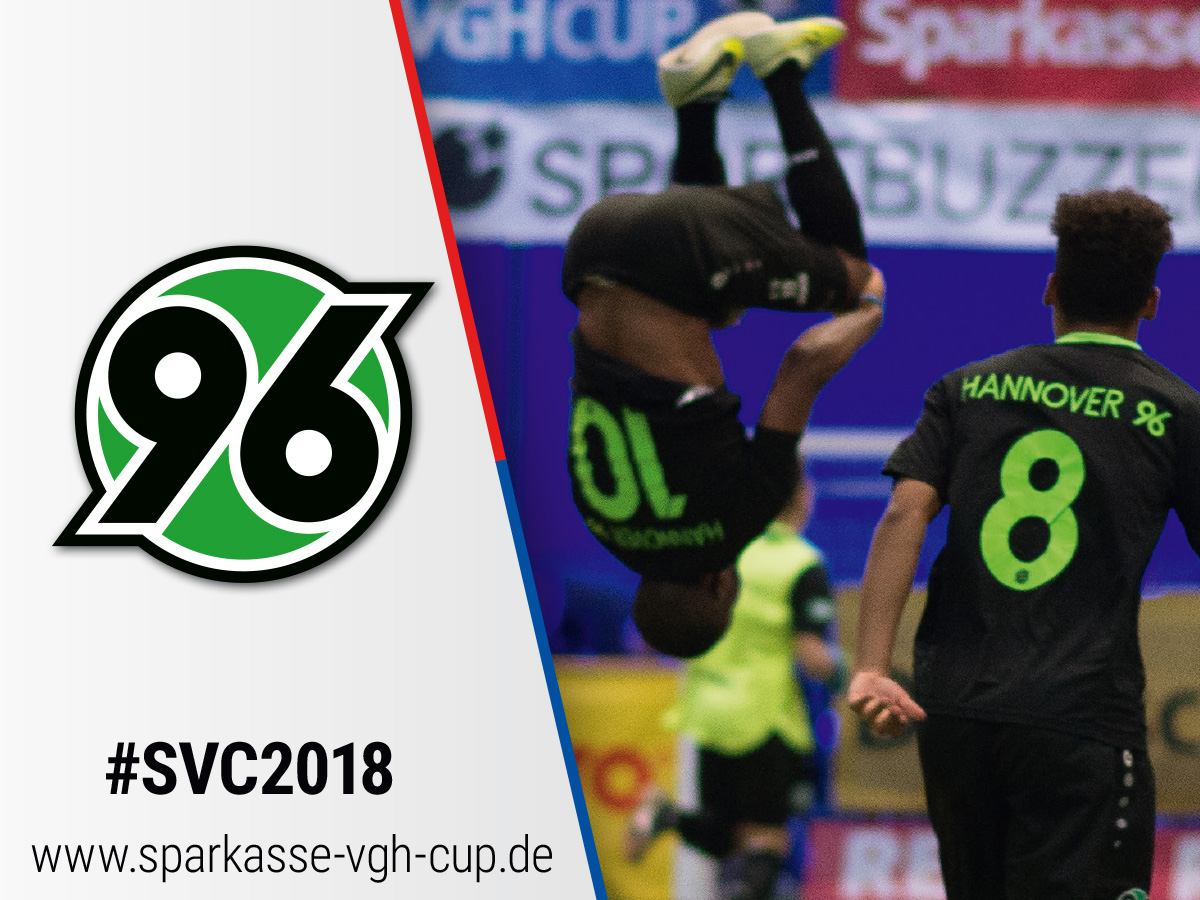  Hannover 96 will vierten Titel