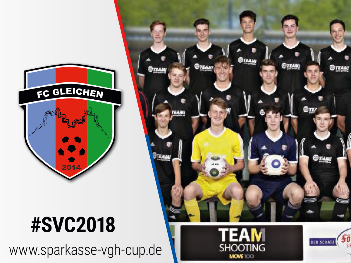 Der FC Gleichen könnte für eine Überraschung sorgen