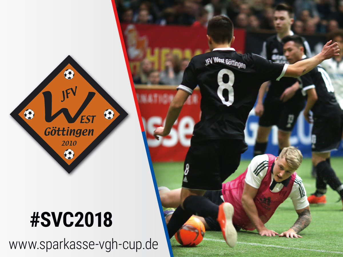 JFV West will mit Offensivfußball glänzen