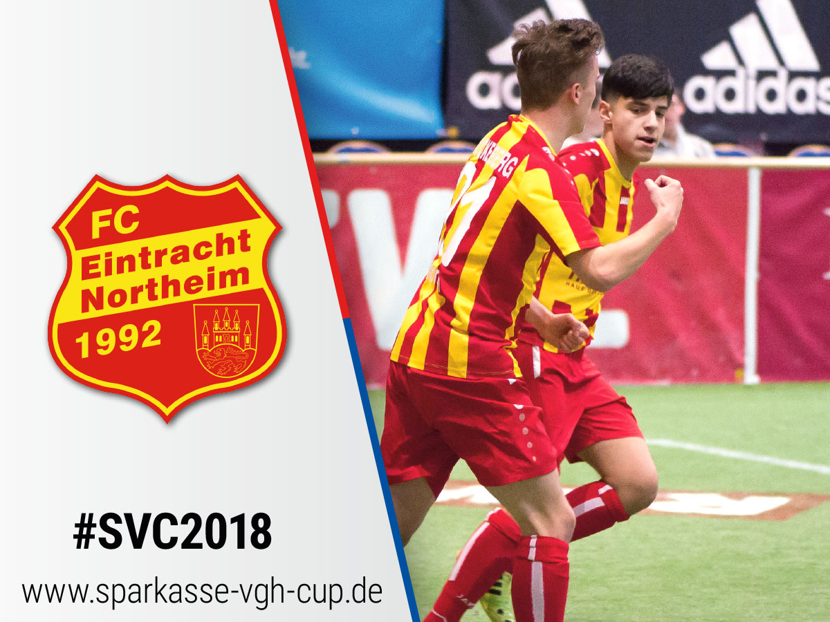 FC Eintracht Northeim in bestechender Form