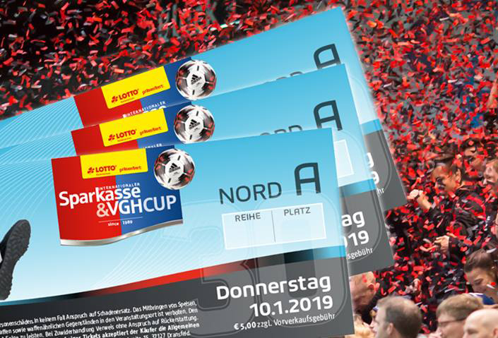 Für alle Tage noch Tickets verfügbar!