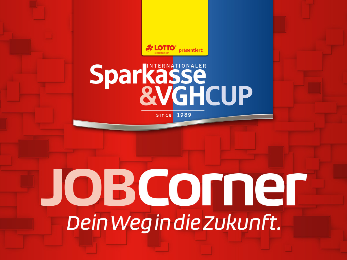 JOB Corner gestartet