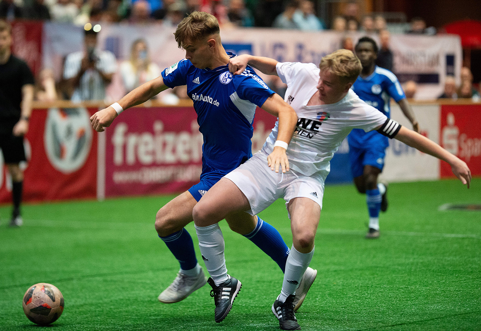 FC Gleichen möchte den nächsten Schritt gehen