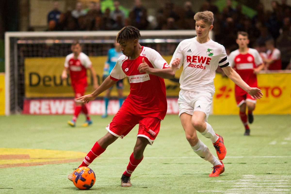 Mainz startet mit zwei Siegen