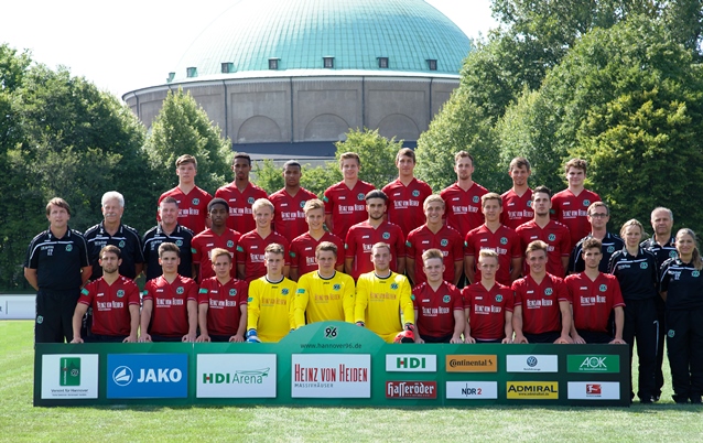 Sie waren im letzten Jahr nah dran - zum Einen an der Titelverteidigung beim Sparkasse & VGH CUP im Endspiel gegen Austria Wien und zum Anderen im Endspiel um die Deutsche U19 - Meisterschaft gegen die TSG 1899 Hoffenheim. In beiden Finals musste man am E