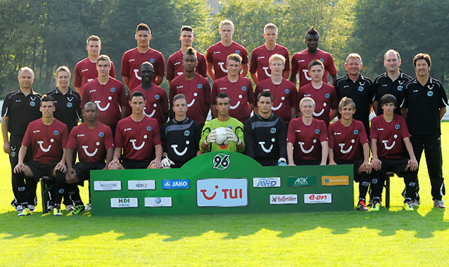 Zum Abschluss unserer Vorstellungsrunde durch die einzelnen Gruppen beim Sparkasse & VGH CUP 2012, stellen wir Ihnen heute die Mannschaften der mister*lady Gruppe vor. In dieser stehen nicht Pokalverteidger Hannover 96, sondern der Nachwuchs des Deutschen