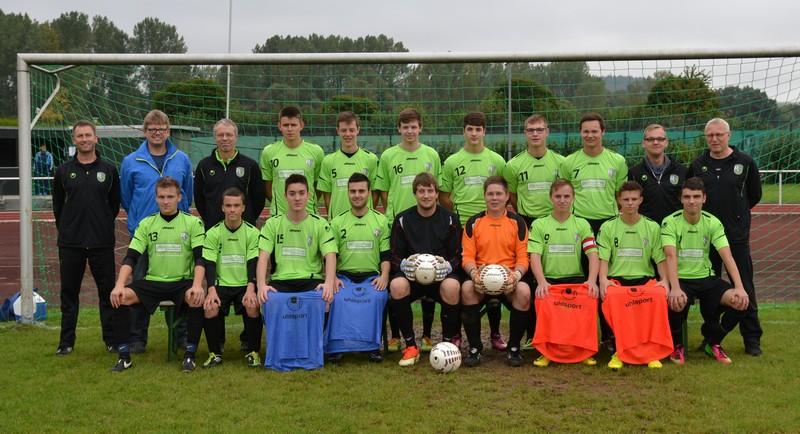 Nach der Vorstellung der regionalen Teilnehmer aus dem NFV Kreis Northeim/Einbeck beim Sparkasse & VGH CUP 2015 in der vergangenen Woche, stellen wir Ihnen heute die Starter aus dem Eichsfeld vor. Erneut mussten aus mehreren starken Bewerbungen vier Teiln