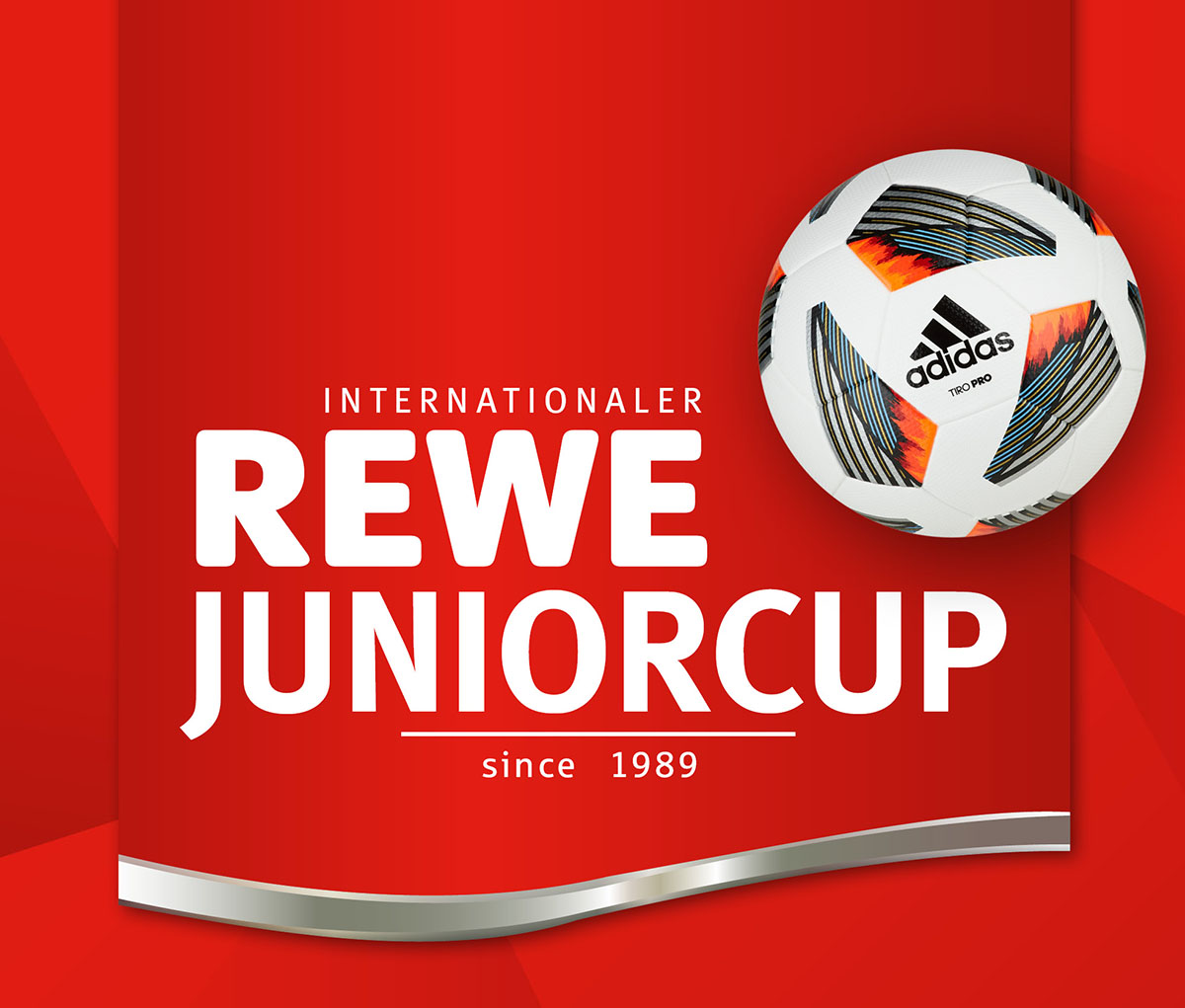REWE neuer Namensponsor von Europas größtem U19-Hallenturnier 