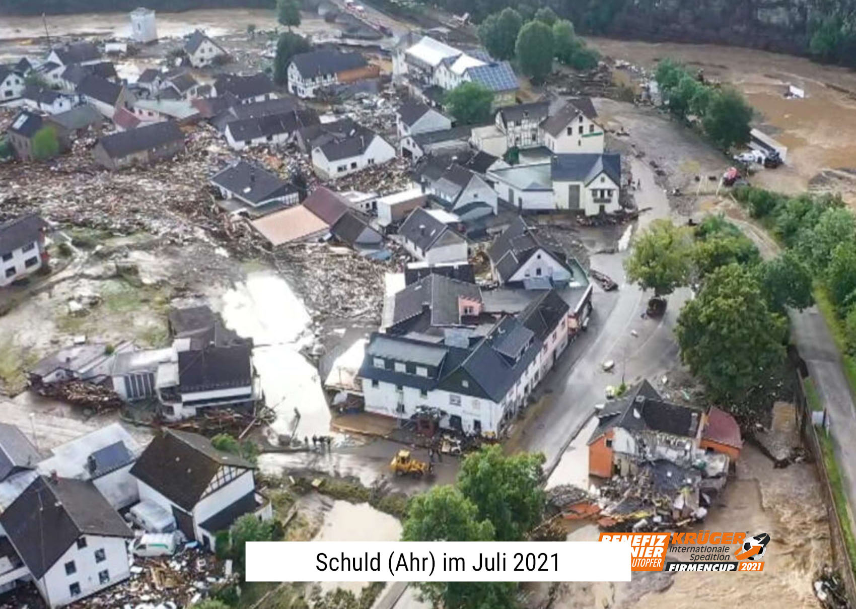 Vierstelliger Spendenbetrag geht nach Schuld