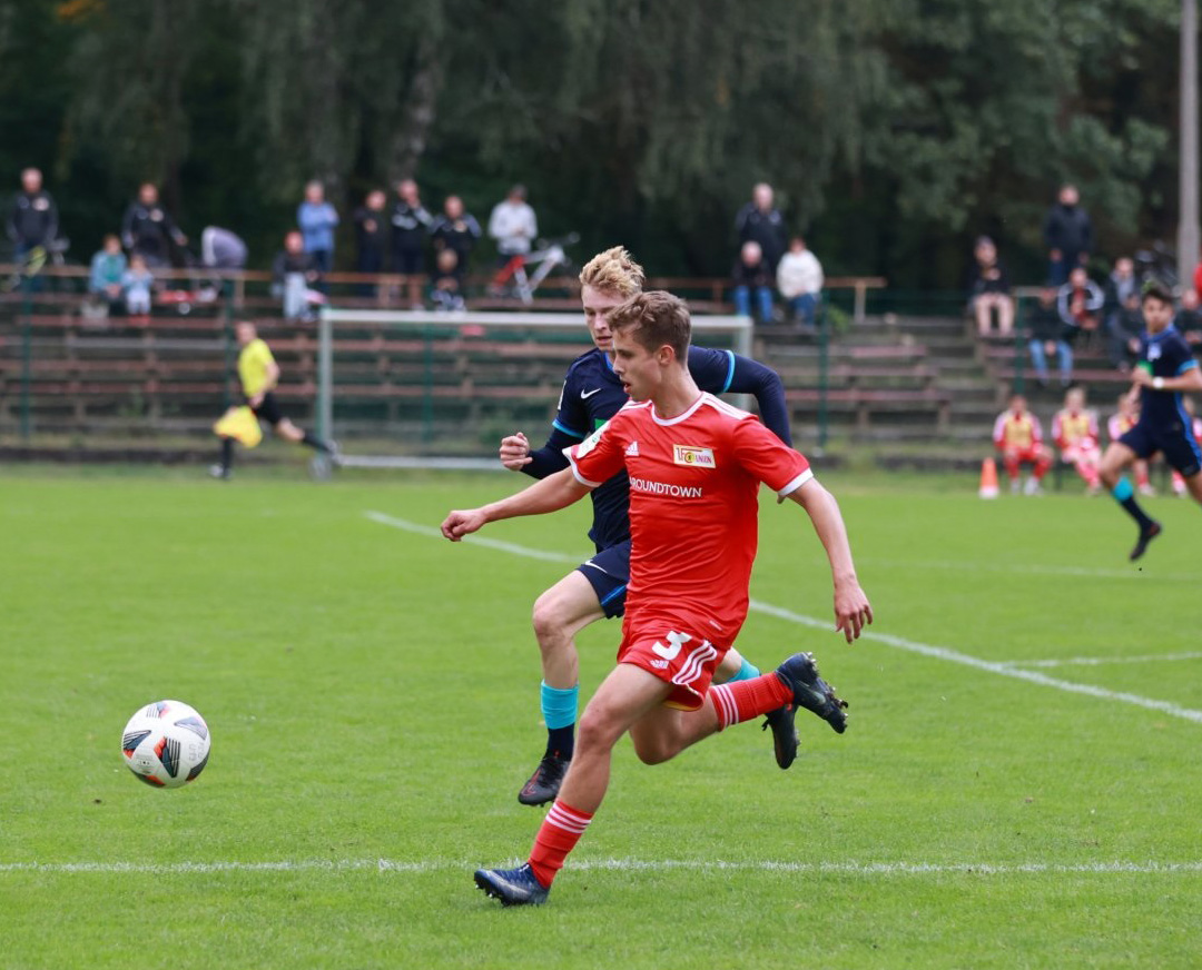 Union Berlin vor Debüt in der Lokhalle