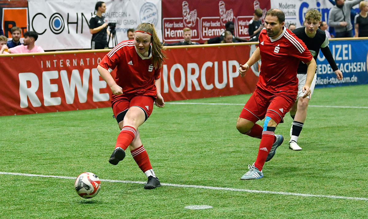 vision2facts Firmencup 2026