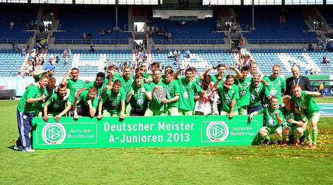 Deutscher U19 Meister sagt Turnier in der LOKHALLE zu